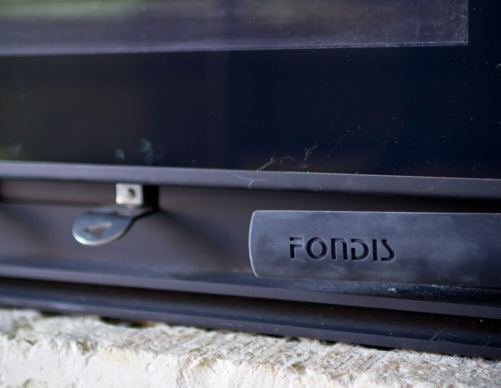 FONDIS Modbox v80 Installation